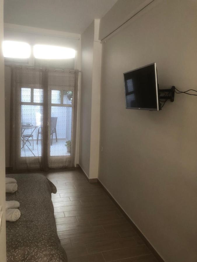 Chris3 Lägenhet Kalamata Exteriör bild