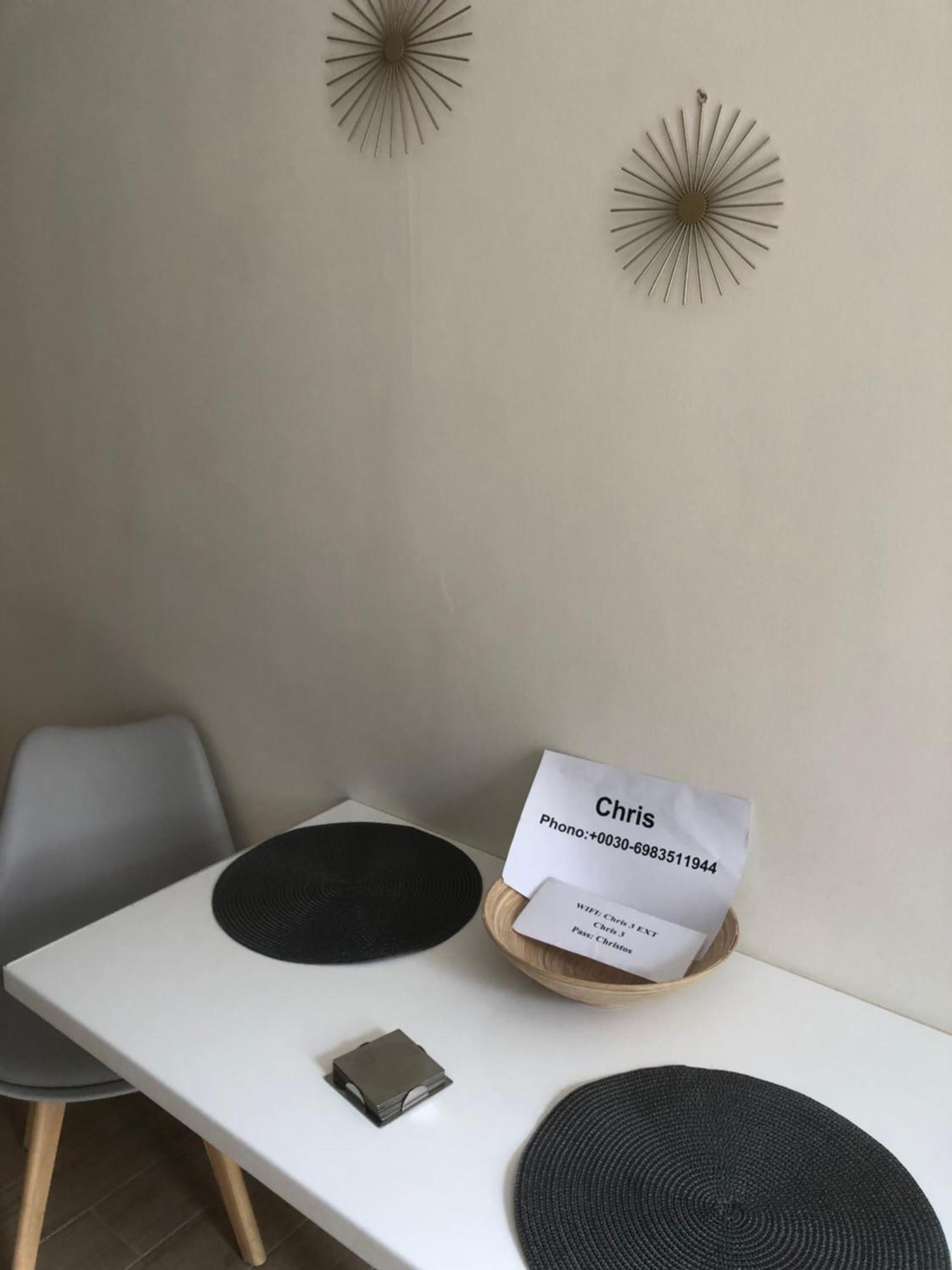 Chris3 Lägenhet Kalamata Exteriör bild